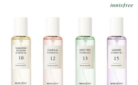 이니스프리, '그린티 컬렉션' 4종 출시