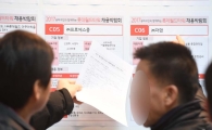 [포토]'내 일자리는 어디에'