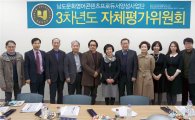호남대 남도문화영어콘텐츠사업단, 3차년도 자체평가위원회 개최