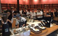 커피전문점 드롭탑, 동남아 진출…말레이시아 1호점 개장 