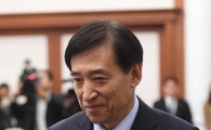 [포토]금통위 참석하는 이주열 한은 총재 