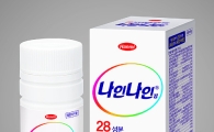 한미약품, 국내 영양제 중 28종 최대 성분 '나인나인'