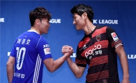 [포토]이종호-양동현, '개막전 승리 양보 없다'