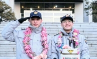 박서준X강하늘, ‘청년경찰’서 첫 호흡…정반대 캐릭터 ‘청춘콤비’ 기대