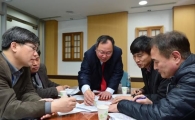 김인호 의원, 청계한신~경동시장 버스노선 간담회 가져 