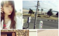 ‘김정남 암살 혐의’ 흐엉 “I love Jeju”…SNS에 올라온 제주 여행기