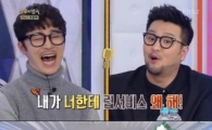 '불후의 명곡' 울랄라세션 김명훈, AOA '사뿐사뿐' 댄스로 신고식