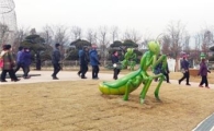 곡성군, ‘굿모닝워킹’프로그램 주민호응 높아