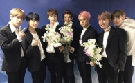 '인기가요' 방탄소년단, '봄날' 컴백과 동시에 굿바이 무대