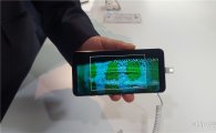 [MWC2017]LG G6 써보니…더 넓어진 18:9 화면비, 한 손에 쏙