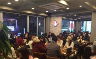 굽네치킨, 첫 일본 진출…도쿄 신주쿠 '신오쿠보점' 1호점 오픈