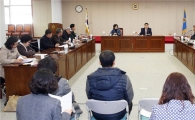 전남도의회, 공공비축미 우선지급금 환수거부 공동 투쟁