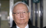 [포토]국회 찾은 이병호 국정원장