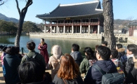 [포토]성큼 다가온 봄기운