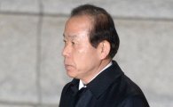 [포토]퇴근하는 김이수 헌법재판관