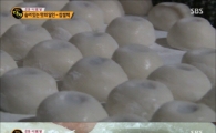 ‘생활의 달인’ 찹쌀떡 달인, 환상적인 맛의 비결은 "일등품 찹쌀"