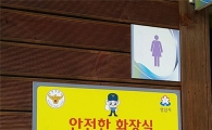 성남시 여자화장실 35곳에 '응급비상벨' 설치
