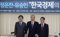 집나온 김종인 "冬 3월이네"…反文텐트 '찻잔 속 태풍' 위기(종합)