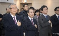 '나홀로 출마' 장외 주자들의 플랜B…대선정국 혼란 부채질(종합)