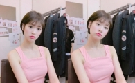 정소민, 단발머리에 또렷한 이목구비…네티즌 "와우 바비인형인 줄" 