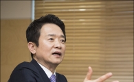 [대선주자 인터뷰]남경필 경기지사가 꿈꾸는 '연정(聯政)'