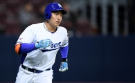손아섭, WBC출전선수 非메이저리거 톱10 선정