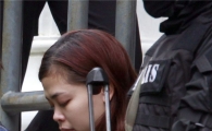 [포토]첫 공개된 김정남 암살 용의자 '시티 아이샤'