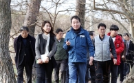 이낙연 전남지사, 블로그 작가와 청년 귀농 얘기 나눠 