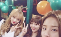 '인생술집' 상큼한 네 소녀 인증샷, 정채연 "주량 소주 한 병 반" 고백