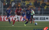'조나탄 골' 수원, 3·1절 광저우와 무승부 'ACL 2무'