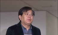 [포토]출근하는 양재식 특검보