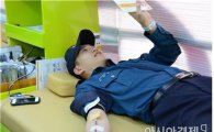 진안경찰, 사랑의 헌혈 봉사의 참뜻 실현