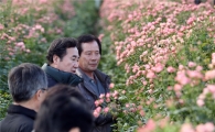이낙연 전남지사,광주 무등농원 방문