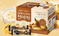 GNM자연의품격, '콘플레이크 콜라겐 천마차' 업그레이드 리뉴얼 출시