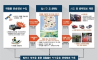내년부터 '위험물질 운송차량' 실시간 모니터링한다