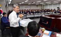 민형배 광주광산구청장,“꼬리로 흔들어 머리 움직여라”