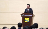 이낙연 전남도지사,“꿈 이루고 남 돕는 영웅이 되자”