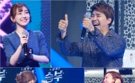 ‘노래싸움’ 박수홍, 27년 절친 외면…강아랑 기상캐스터에 ‘폭풍 애정공세’