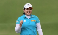 '여제의 귀환' 박인비 "HSBC위민스 접수"(1보)