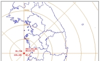 전북 부안 해역서 규모 2.0 지진 발생