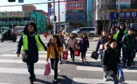 강서구, 새학기 맞아 어린이 교통안전 지키기 전력