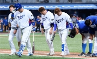 [포토]WBC대표팀, '이스라엘에 1-2 패배'