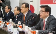 한국당, 탈당파 일괄복당·친박 징계해제 전격 결정(상보)