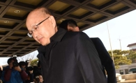 [포토]헌법재판소 들어서는 안창호 헌법재판관 