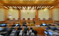 헌재, 재판관 평의 오늘 3시 열어…선고기일 확정 임박