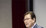 최종구 수은 행장 "대우조선, 내년까지 5조원 부족"