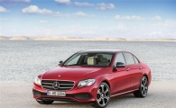 [봄 깨우는 수입차]메르세데스-벤츠 '더 뉴 E클래스', 수입차 최초 2만대 기록 '베스트셀링카'