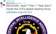 'CIA 해킹' 문서 파문…삼성·애플 포함 전방위 노출