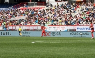 "축구 보고 악기 받아가세요" 영창뮤직, 업계 유일 '스포츠 마케팅' 시작
