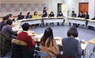 광주 광산구 수완동, 교육복지학교 4개교와 간담회 개최